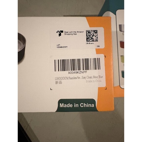 NIB set of 2 dog cat food bowls - Picture 6 of 6